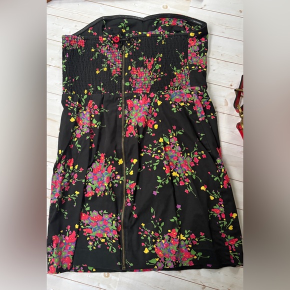 Free People cotton minidress - Picture 2 of 4